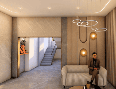 Project Image of 682.65 - 970.47 Sq.ft 2 BHK Apartment for buy in Riswadkar Element 77