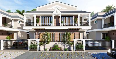 Project Image of 1119.98 - 1391.24 Sq.ft 4 BHK Villa for buy in B V Suleshwari Sanidhya
