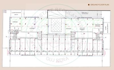 Project Image of 456.17 - 459.51 Sq.ft 2 BHK Apartment for buy in Nexus Arise Avenue