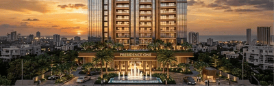 Project Image of 627.97 - 630.12 Sq.ft 2 BHK Apartment for buy in N Khan Presidence One