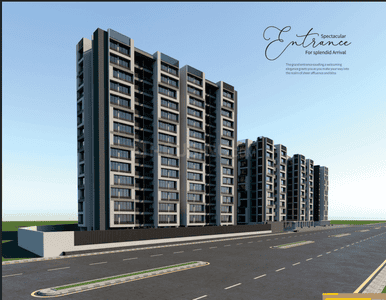Project Image of 819.13 - 1334.62 Sq.ft 2 BHK Apartment for buy in Aaryan City