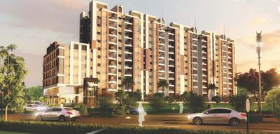 Nisarg Unicorn Nisarg Belrose A And C Building Images for Elevation of Nisarg Unicorn Nisarg Belrose A And C Building 1