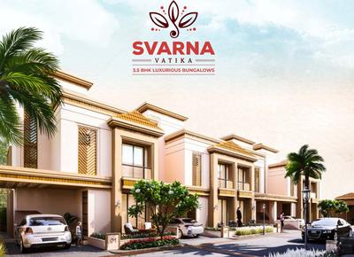 Project Image of 980.59 - 1055.19 Sq.ft 3.5 BHK Bungalow for buy in Riddhi Svarna Vatika