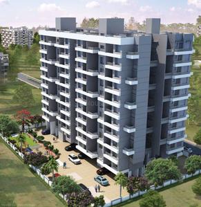 Project Image of 454.0 - 534.0 Sq.ft 2 BHK Apartment for buy in Vitthal Bhuvi 2