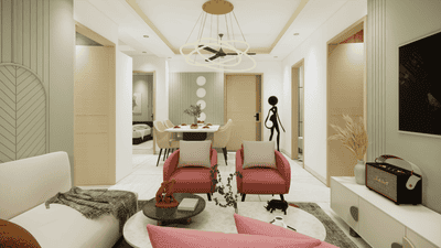 Project Image of 900.0 - 1250.0 Sq.ft 2 BHK Builder Floor for buy in Gem Green View Apartments 2