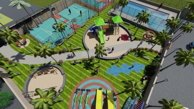 Project Image of 460.0 - 1500.0 Sq.ft Residential Plot Plot for buy in GTK Shobha Blossoms