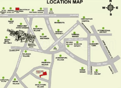 Project Image of 100.0 - 3899.87 Sq.ft Residential Plot Plot for buy in Gokul Enclave 3rd