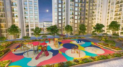 Project Image of 680 Sq.ft 1.5 BHK Apartment / Flat for sale in Dombivli East for Rs. 4100000