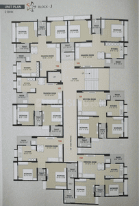 Project Image of 1080 Sq.ft 2 BHK Apartment / Flat for sale in Narolgam for Rs. 3350000