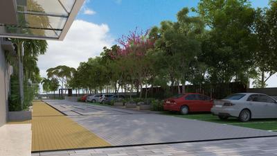 Project Image of 965.0 - 1099.0 Sq.ft 3 BHK Apartment for buy in Kumar Platina