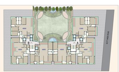 Project Image of 4800.0 - 9500.0 Sq.ft 4 BHK Apartment for buy in Rajyash A Project