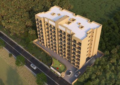 Project Image of 1000 Sq.ft 2 BHK Apartment / Flat for sale in Ravet for Rs. 5400000