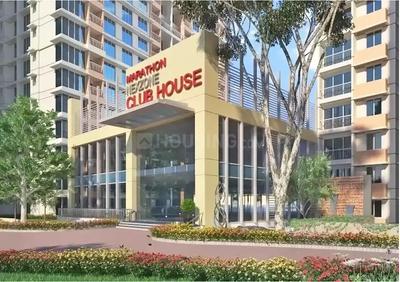 Project Image of 643.0 - 913.0 Sq.ft 2 BHK Apartment for buy in Marathon Nexzone Antilia 1