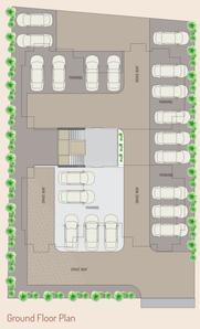 Project Image of 671.67 - 691.8 Sq.ft 2 BHK Apartment for buy in Shree Sai Aastha Residency Phase 1