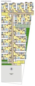 Project Image of 970.0 - 1652.0 Sq.ft 2 BHK Apartment for buy in DS Sky Samurai