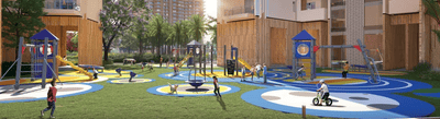 Project Image of 2034.0 - 6939.0 Sq.ft 3 BHK Apartment for buy in Ivory County Phase 3