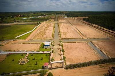 Project Image of 1200.0 - 2400.0 Sq.ft Residential Plot Plot for buy in Xotic Anthea
