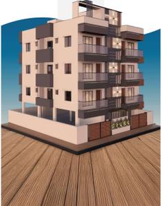 Project Image of 1018.0 - 1030.0 Sq.ft 2 BHK Apartment for buy in Rehoboth The Ark