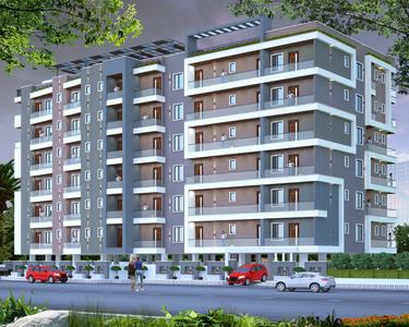 Project Image of 1403.0 - 1695.0 Sq.ft 3 BHK Apartment for buy in Sky Krishna Kunj Heights 2