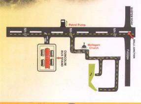 Project Image of 2680.21 - 5597.23 Sq.ft Residential Plot Plot for buy in GM Orchid