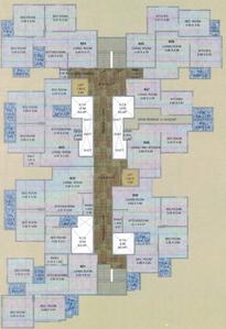 Project Image of 384.38 - 779.2 Sq.ft 1 BHK Apartment for buy in Virat Sai Sahaj Residency