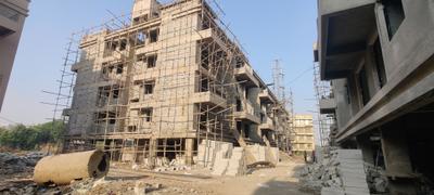 Project Image of 340.0 - 447.0 Sq.ft Studio Studio Apartment for buy in Qualitas QN Greens Phase 1