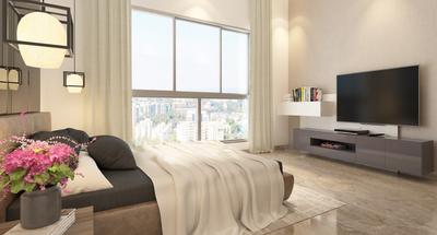 Project Image of 344.0 - 497.19 Sq.ft 1 BHK Apartment for buy in Chandak Nishchay Wing F