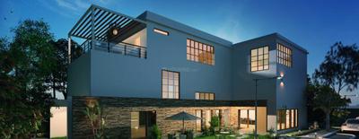 Project Image of 0.0 - 1453.0 Sq.ft 3 BHK Villa for buy in MBR Artha Reviera