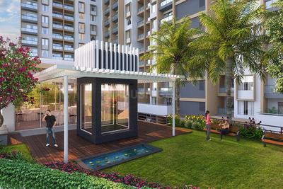 Project Image of 754.98 - 788.99 Sq.ft 2 BHK Apartment for buy in Sanskruti Panchtatva