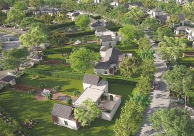 Project Image of 0.0 - 13302.0 Sq.ft Residential Plot Plot for buy in Times Blue Heaven