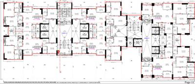 Project Image of 1237.74 - 1662.7 Sq.ft 3 BHK Apartment for buy in Arvind Imperia