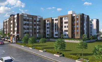 Project Image of 377.82 - 679.53 Sq.ft 1 BHK Apartment for buy in Mount Galaxy