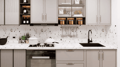 Project Image of 616.0 - 794.0 Sq.ft 1 BHK Apartment for buy in Evergreen Square
