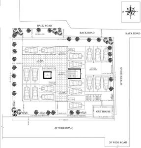 Shubh Sai Basant Project Images