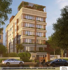 Noor Pearl Elevation 2