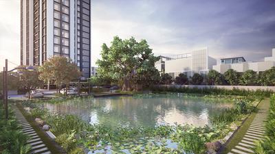 Project Image of 894.0 - 1350.0 Sq.ft 2 BHK Apartment for buy in Joy 98