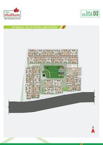 Project Image of 905.0 - 1499.0 Sq.ft 2 BHK Apartment for buy in Isha Shubham