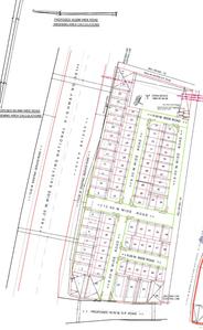 Sahayog Gold Layout Plan 1