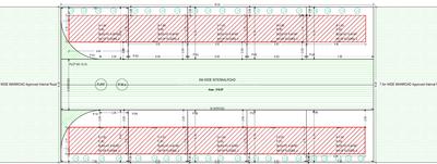 Krishan Hirabhai Om Residency Site Plan 1
