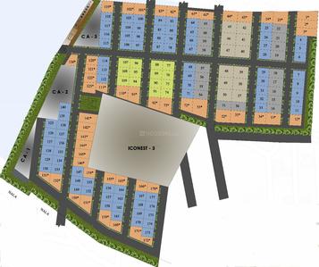 Project Image of 901.0 - 2000.0 Sq.ft Residential Plot Plot for buy in Grand Icon Phase 2