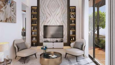 Project Image of 3078.0 - 3453.0 Sq.ft 3 BHK Villa for buy in Nu Tech Gardens Of Gaia