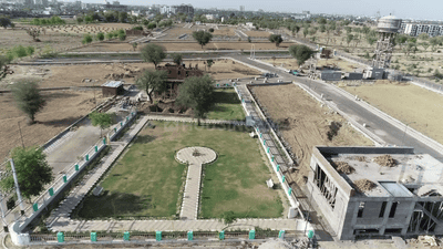 Project Image of 1250.0 - 2051.0 Sq.ft Residential Plot Plot for buy in Gokul Kripa Royal Aangan Block C