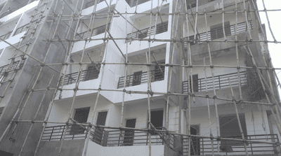 Project Image of 54.20625 - 253.625 Sq.ft 2 BHK Apartment for buy in Maa R S Enclave