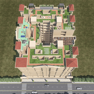 Project Image of 294.61 - 592.23 Sq.ft 1 BHK Apartment for buy in Precious Majestic