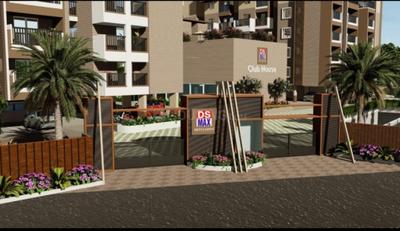 Project Image of 965.0 - 2061.0 Sq.ft 2 BHK Apartment for buy in DS Sky Classic