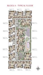 Project Image of 1055.0 - 2127.0 Sq.ft 2 BHK Apartment for buy in Radiance Solitaire
