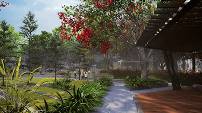 Project Image of 1288.0 - 2439.0 Sq.ft 2 BHK Apartment for buy in Pristine Park