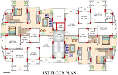 Project Image of 466.0 - 622.0 Sq.ft 2 BHK Apartment for buy in Arvel Nisarg Shrushti Phase 1