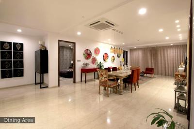 Project Image of 2595.0 - 4070.0 Sq.ft 3 BHK Apartment for buy in My Home Bhooja