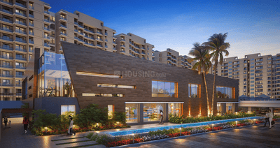Project Image of 1087.69 - 1450.22 Sq.ft 3 BHK Apartment for buy in Chhattisgarh Wallfort Heights Phase III